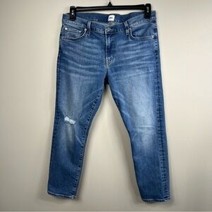 EDWIN mid rise ankle length jeans Sz 29